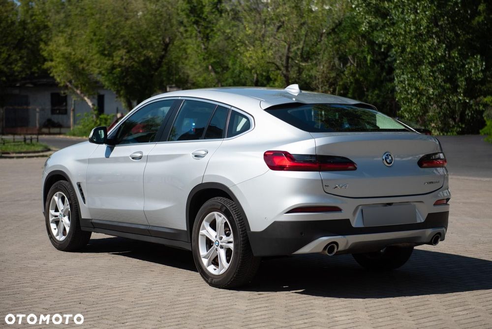 BMW X4 xDrive20d - 4