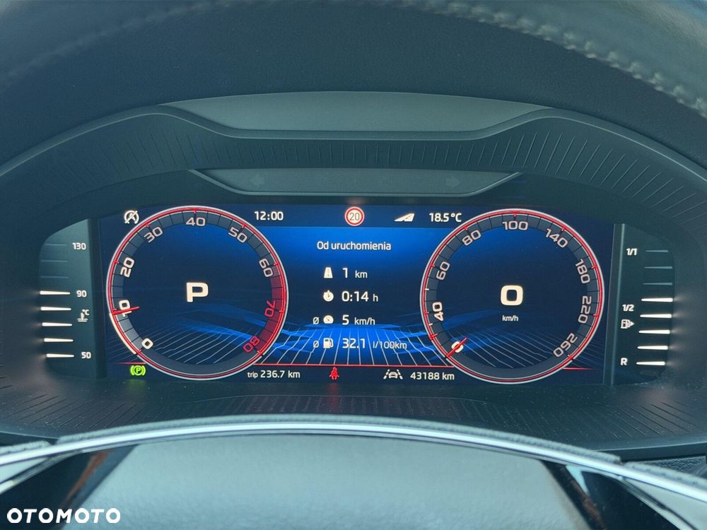 Skoda Karoq 1.5 TSI ACT Sportline DSG - 11