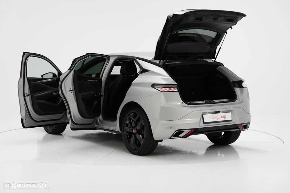 DS DS4 PureTech 130 PERFORMANCE LINE - 5