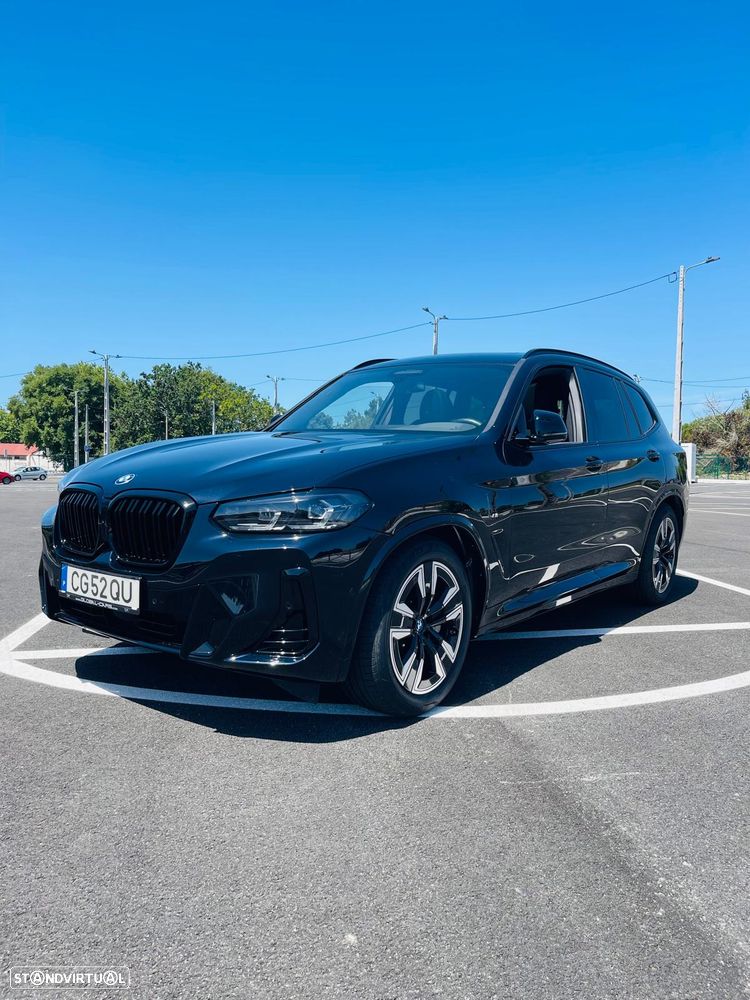 BMW iX3 Inspiring - 1