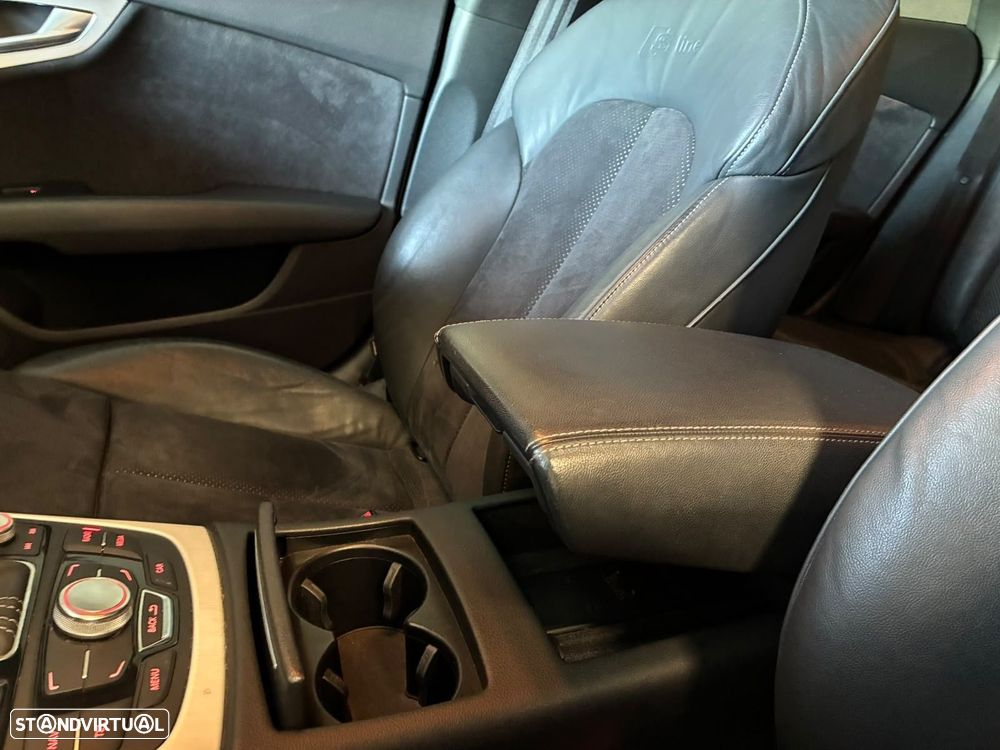 Audi A7 Sportback 3.0 BiTDi V6 quattro Tiptronic - 40