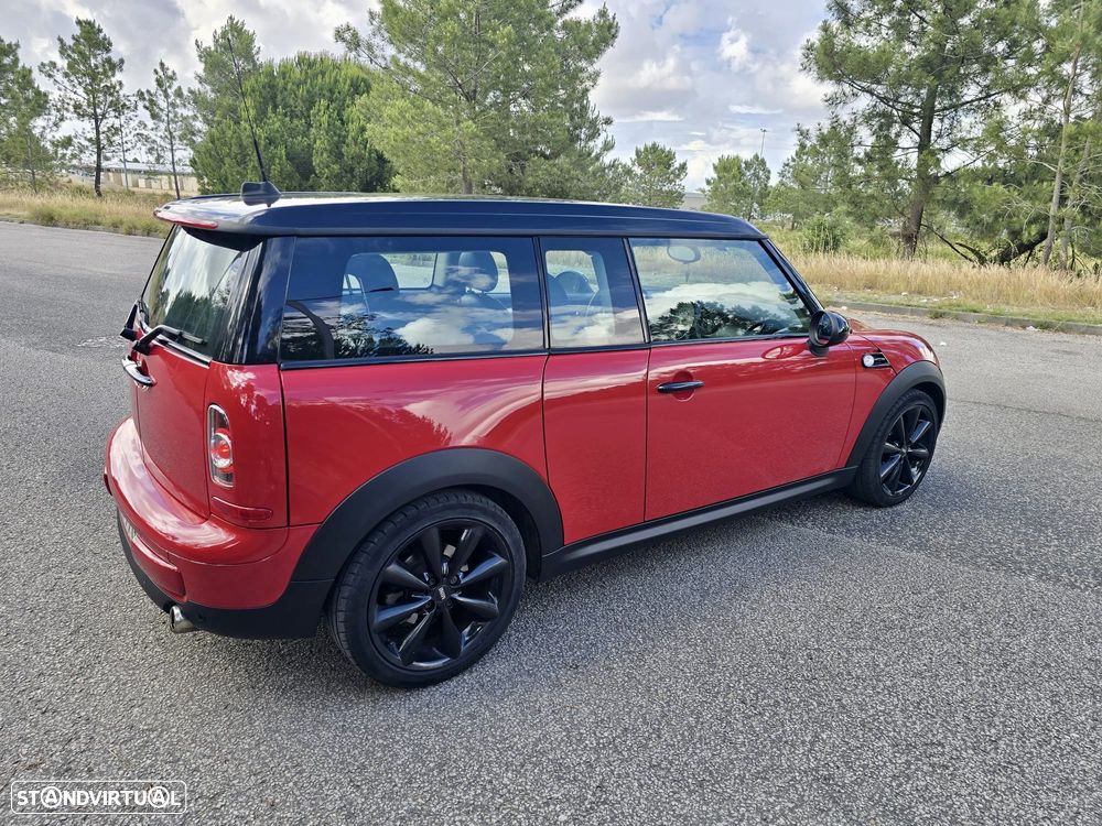 MINI Clubman Cooper SD Auto - 5