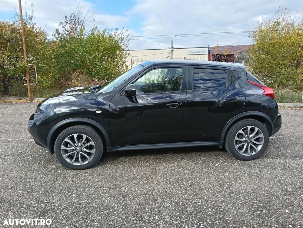 Nissan Juke 1.6 Acenta - 2