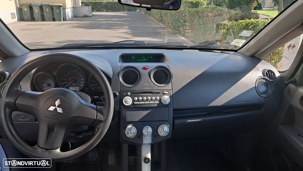 Mitsubishi Colt 1.1 Inform RCD/AC - 8