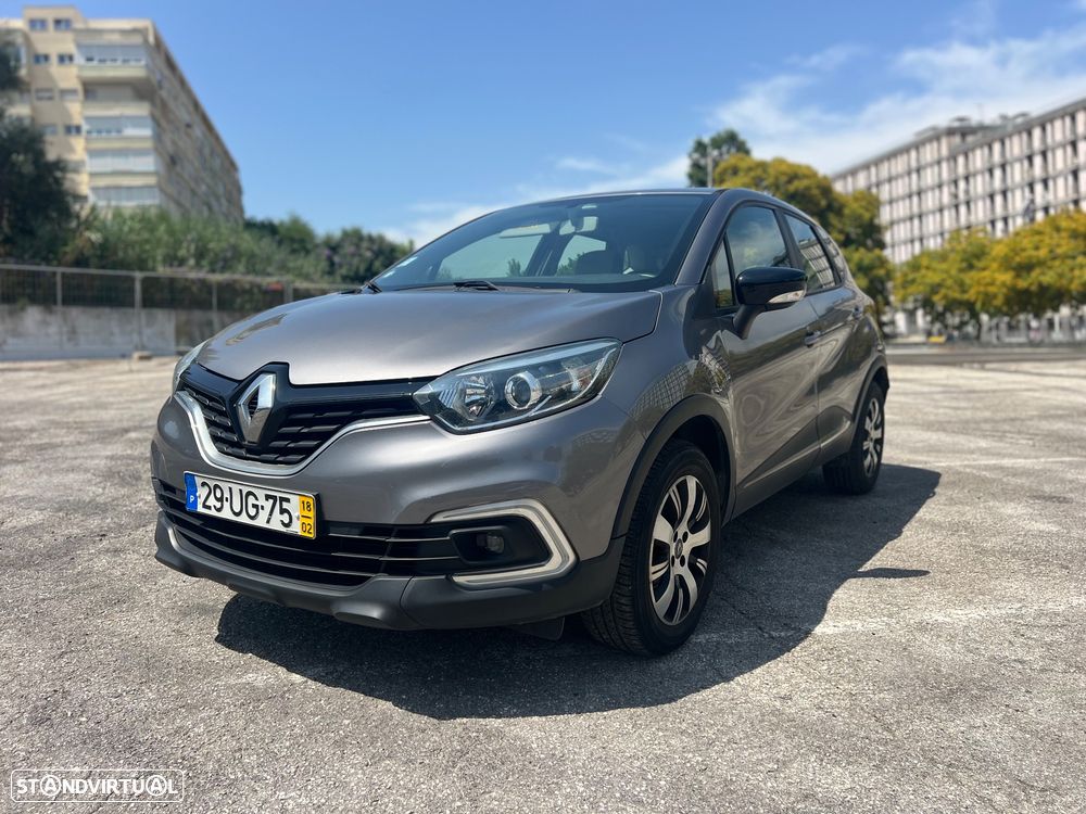 Renault Captur 0.9 TCE - 8