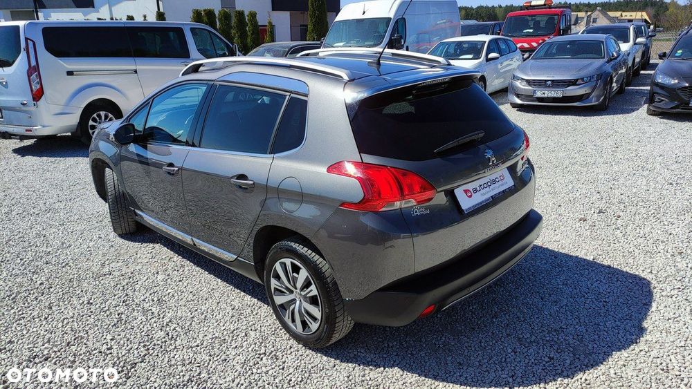 Peugeot 2008 1.6 VTi Active - 14