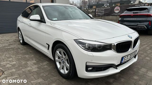 BMW Seria 3 318d Advantage - 5