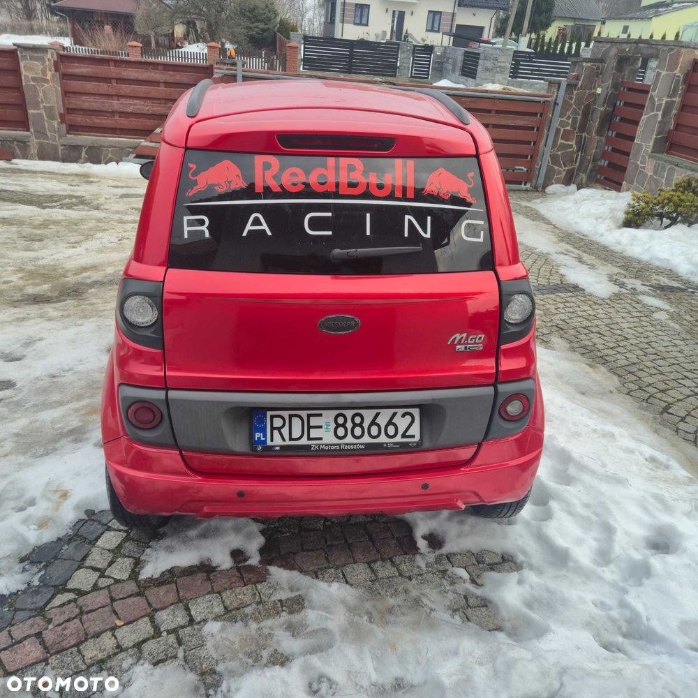 Microcar M.GO - 3