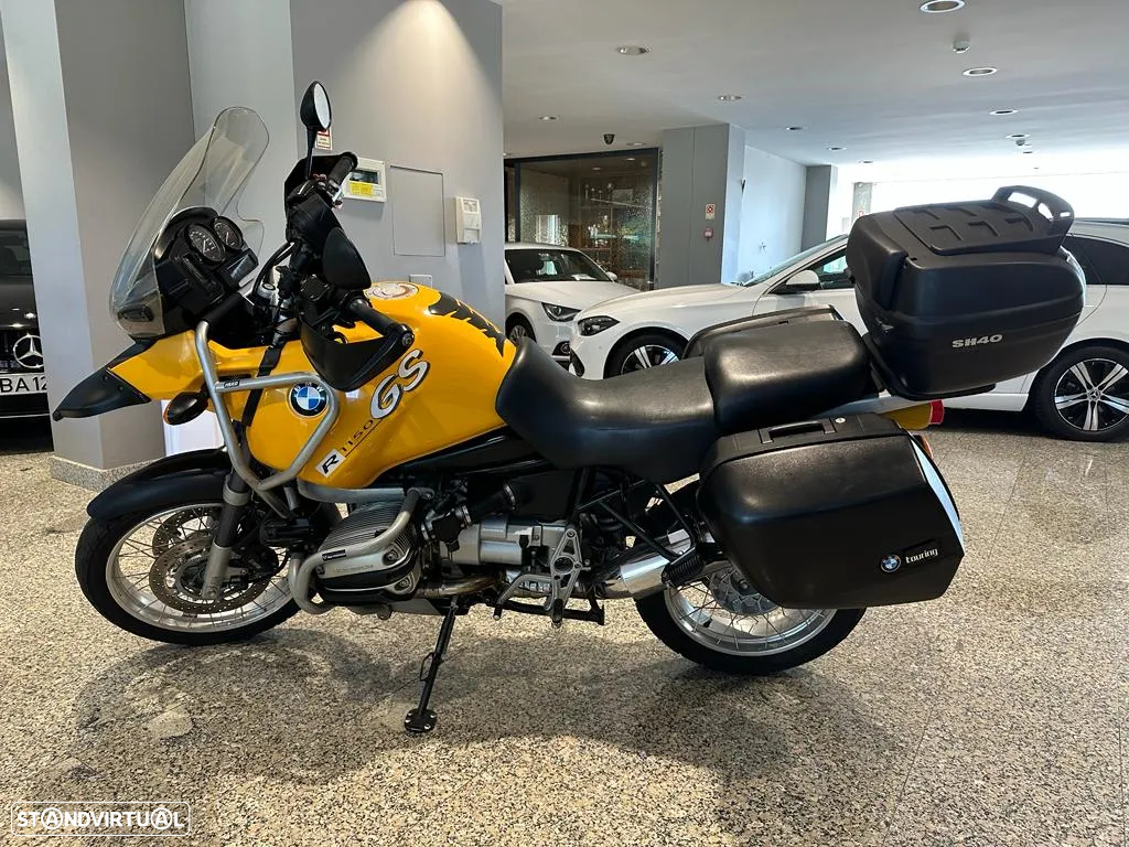 BMW R 1150 GS - 7