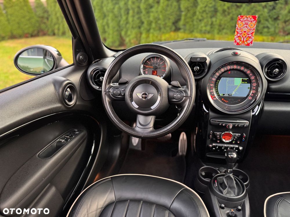 MINI Countryman Cooper S All4 - 25