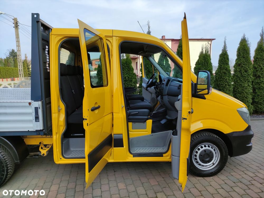 Mercedes-Benz Sprinter 313 CDI (BlueTec) 906.231 - 5