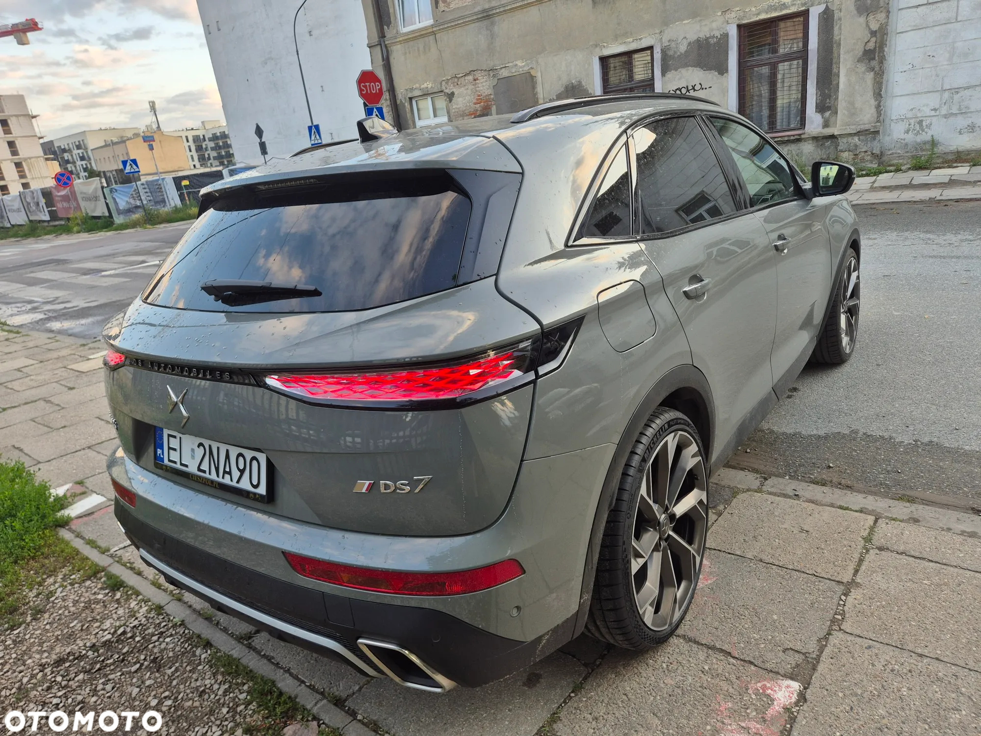 DS Automobiles DS 7 Crossback 1.6 E-Tense 4x4 Esprit de Voyage - 4