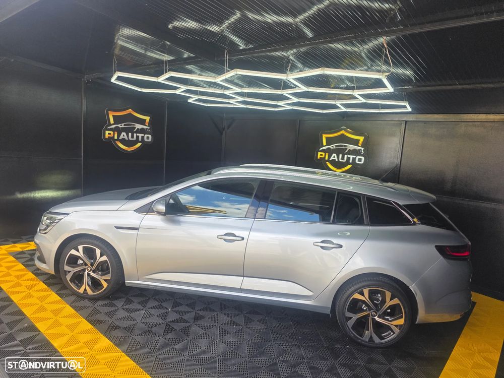 Renault Mégane Sport Tourer BLUE dCi 115 EDC EQUILIBRE - 5