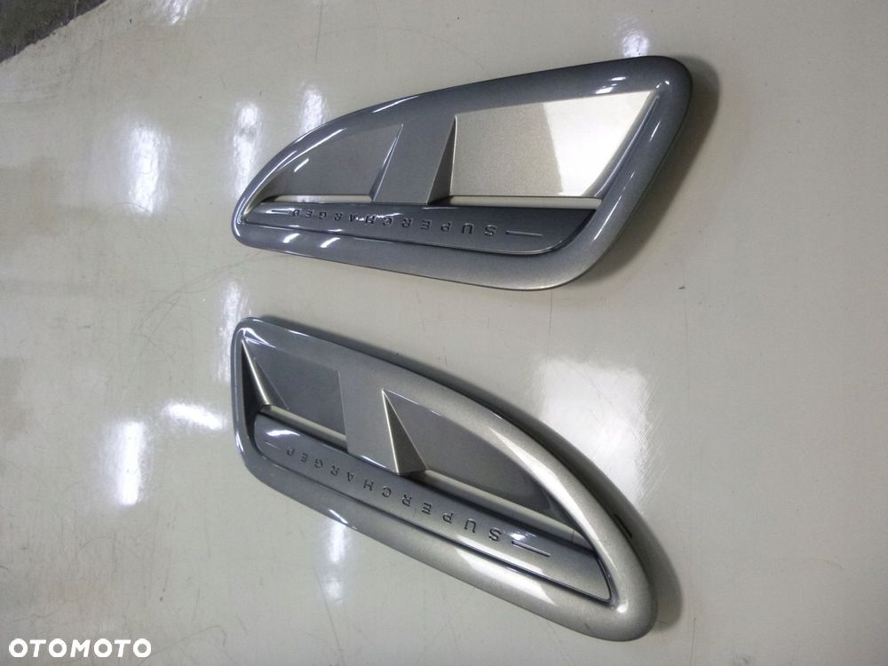 JAGUAR XK XK R S X150 WLOT KRATKA NERKA MASKI - 4