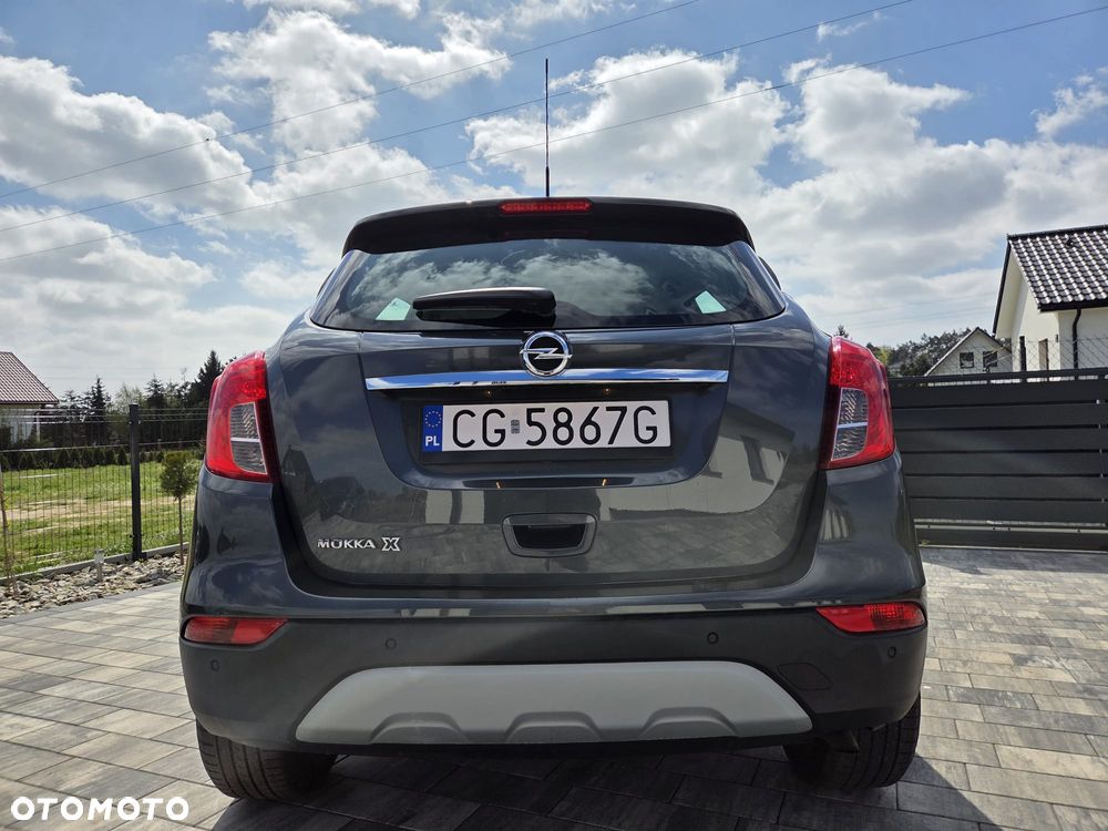 Opel Mokka 1.6 ecoFLEX Start/Stop Edition - 26