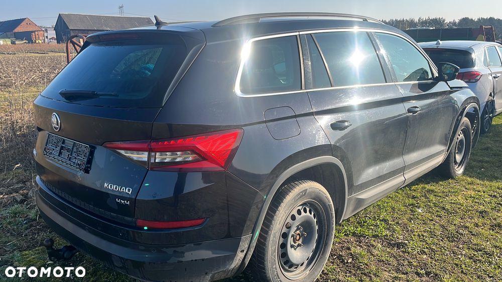 Skoda Kodiaq 2.0 TDI 4x4 DSG Sportline - 1