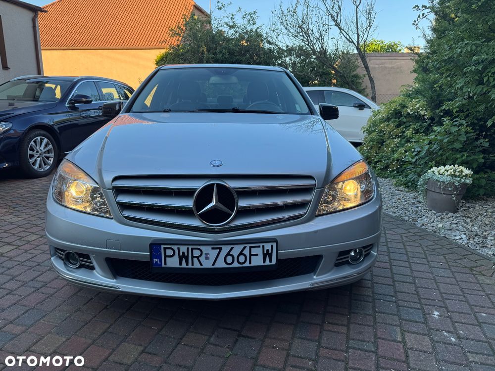 Mercedes-Benz Klasa C 200 Kompressor Avantgarde - 3