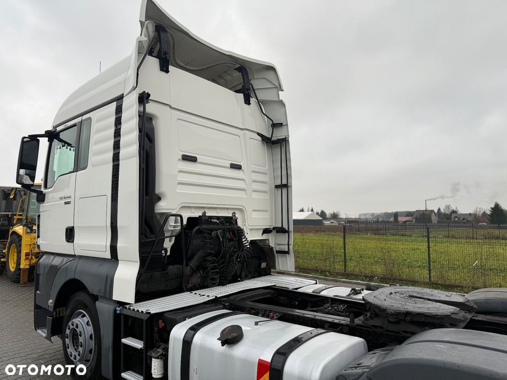 MAN tgx 440 - 5