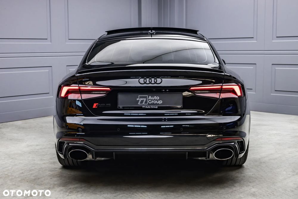 Audi RS5 Sportback 2.9 TFSI quattro tiptronic - 7