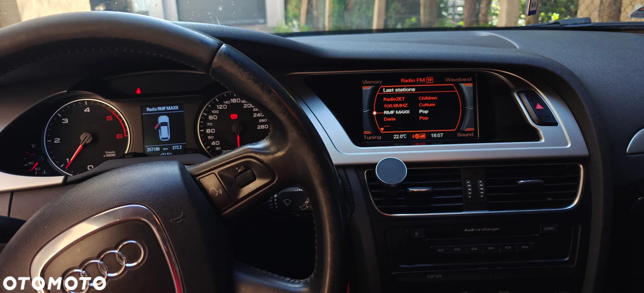 Audi A4 2.0 TDI - 8
