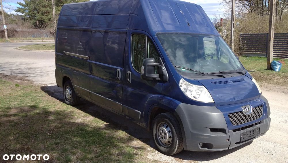 Peugeot Boxer 2,2 euro5 - 2