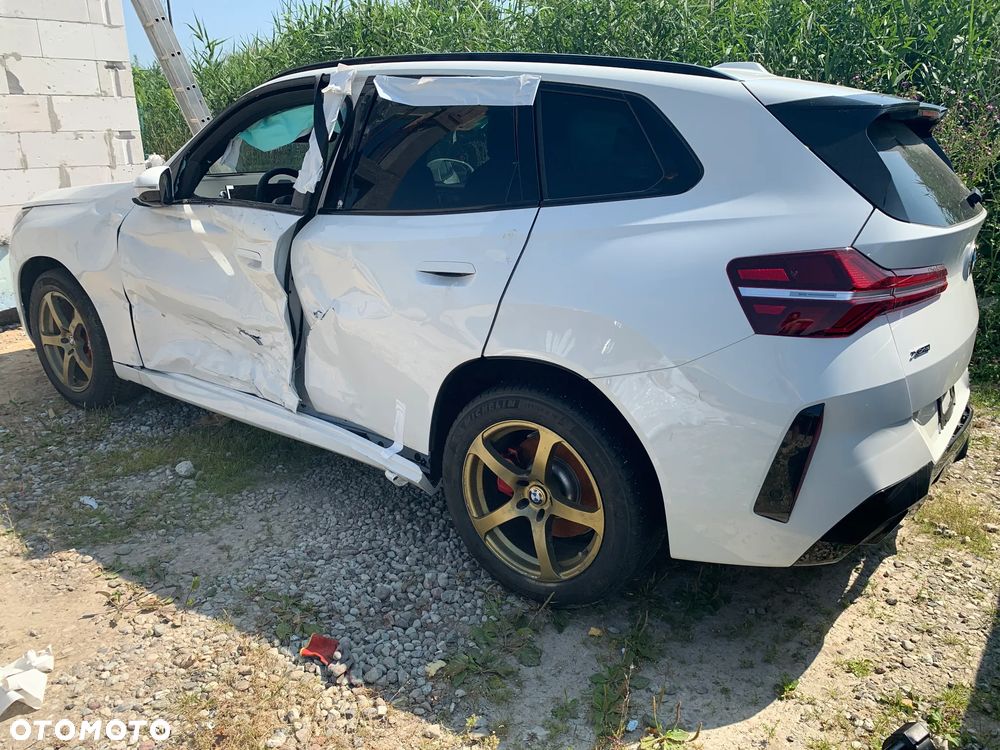 BMW X3 xDrive30i GPF M Sport sport - 7