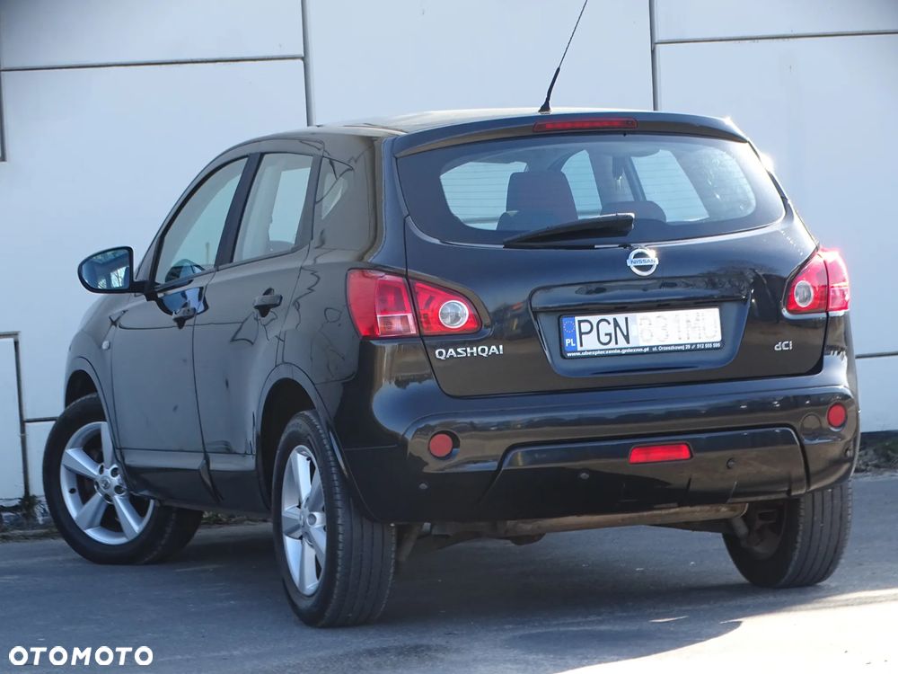 Nissan Qashqai 2.0 dCi Tekna - 5