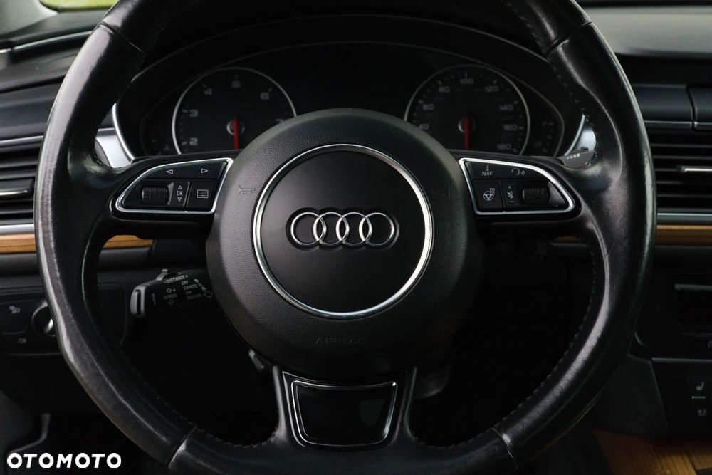Audi A6 Limousine 3.0 TFSI Quattro S tronic - 13