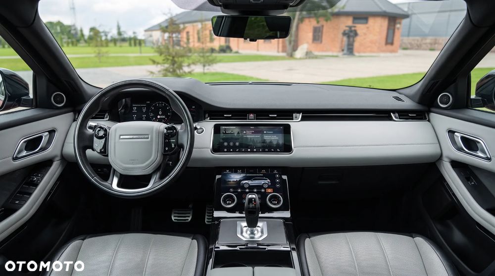 Land Rover Range Rover Evoque 2.0 P249 mHEV R-Dynamic HSE - 11
