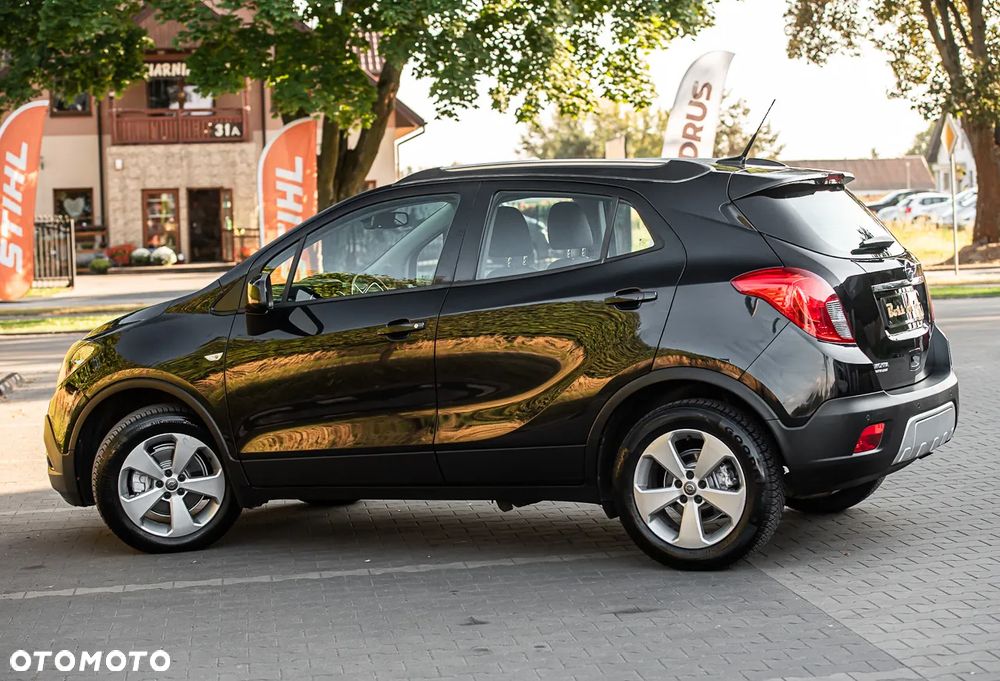 Opel Mokka 1.6 Enjoy S&S - 9
