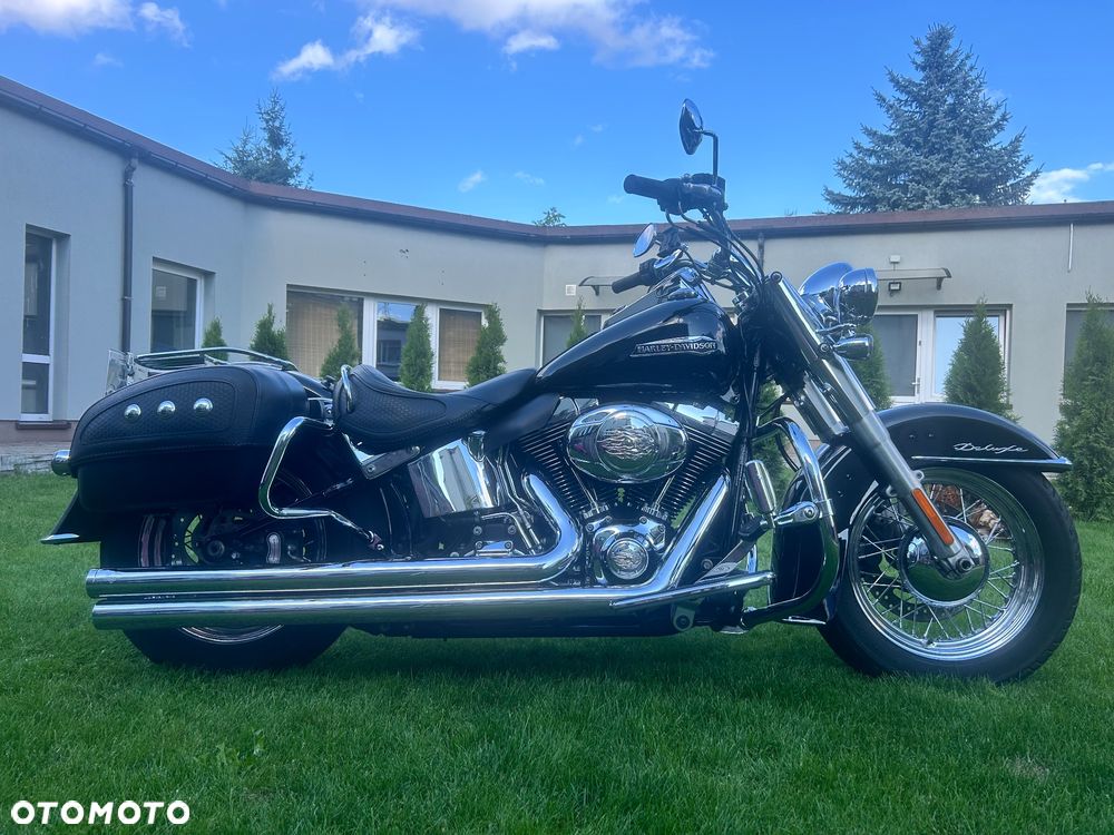 Harley-Davidson Softail Deluxe - 2
