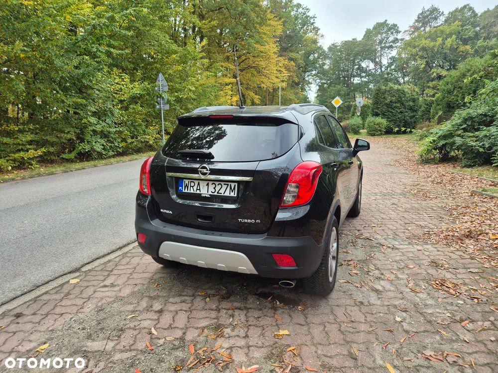 Opel Mokka 2015 photo 5