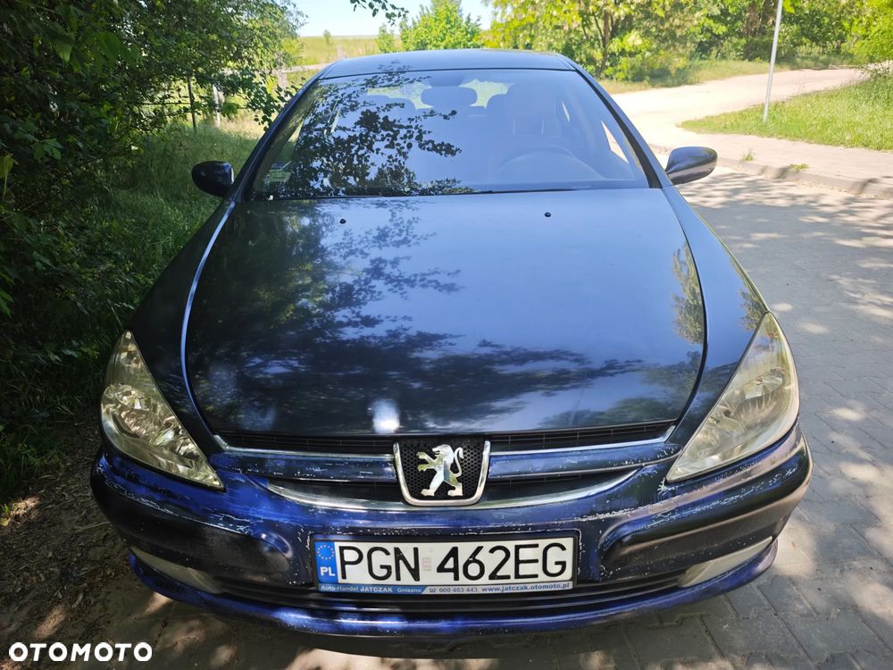 Peugeot 607 2.2 HDI - 8