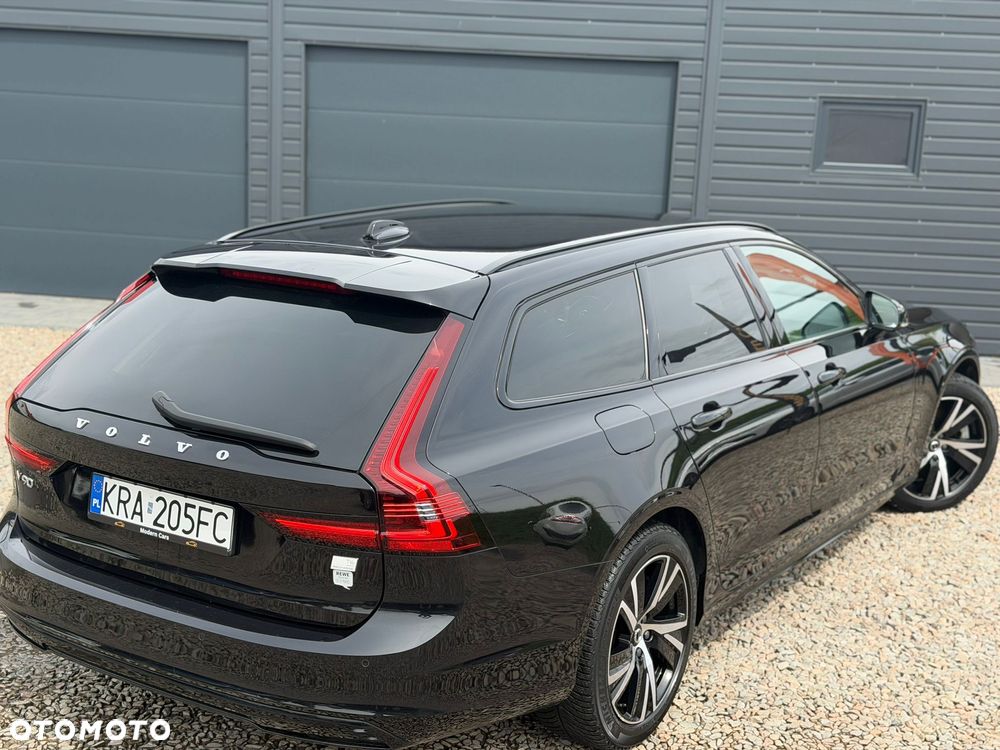 Volvo V90 T6 Recharge AWD Plus Dark - 6