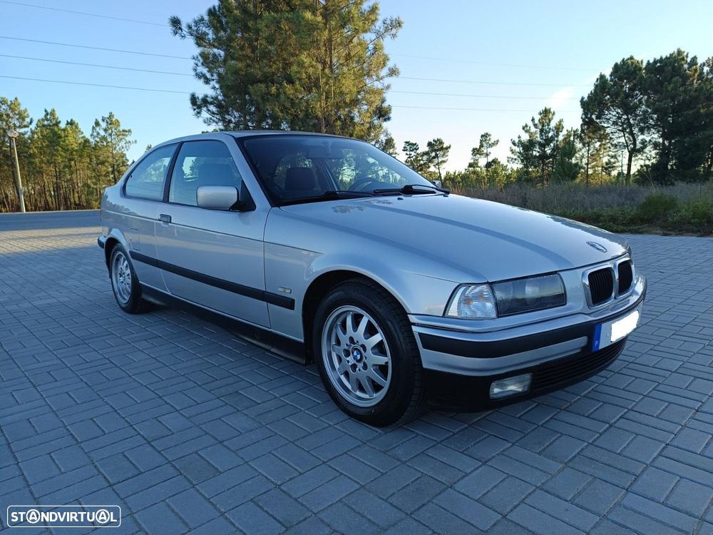 BMW 316 i Compact Aut. - 7