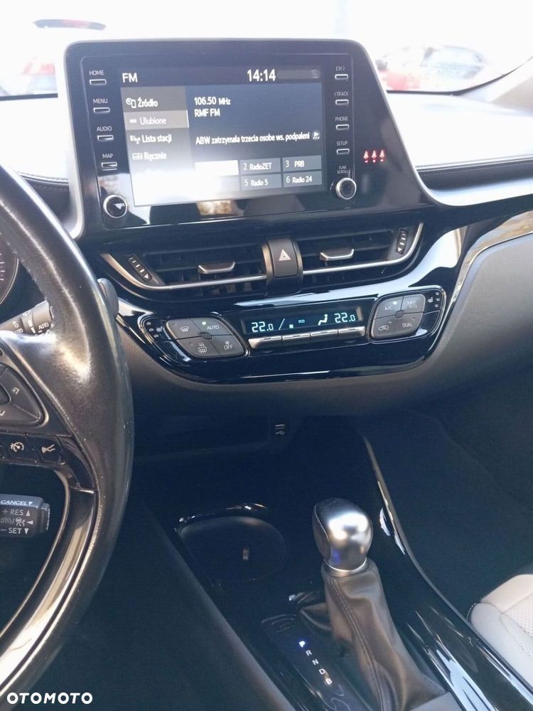 Toyota C-HR 1.8 Hybrid Selection - 18