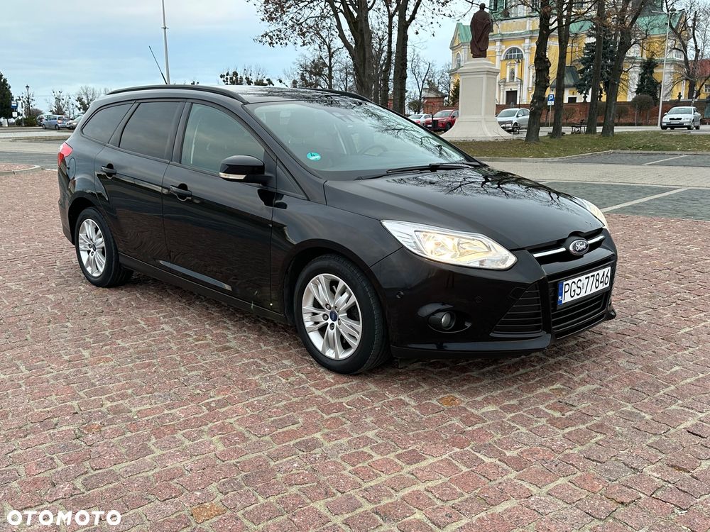 Ford Focus 1.6 TDCi DPF Start-Stopp-System Trend - 21