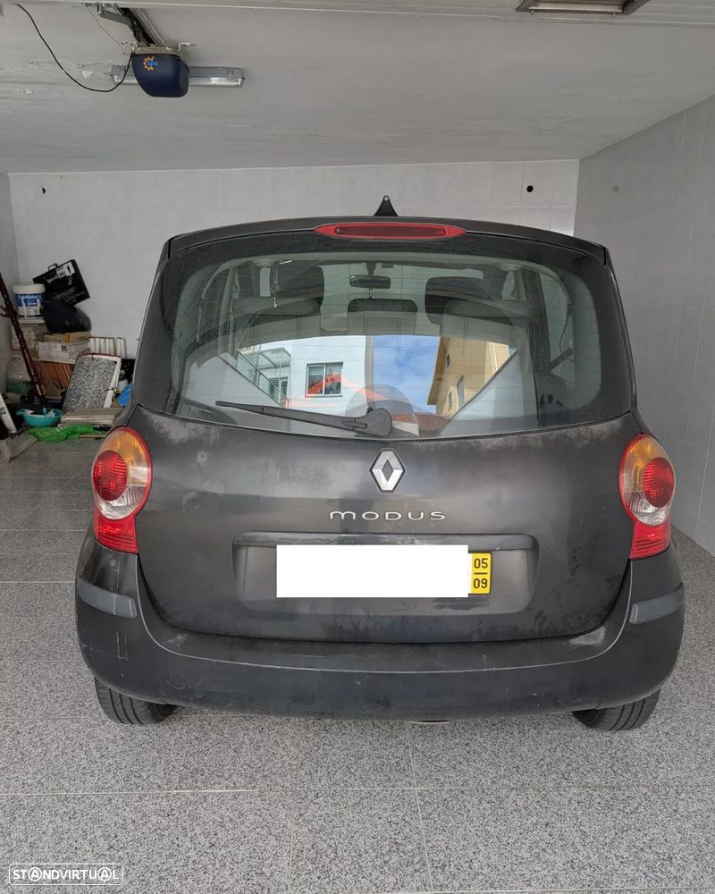 Renault Modus 1.2 Confort - 5