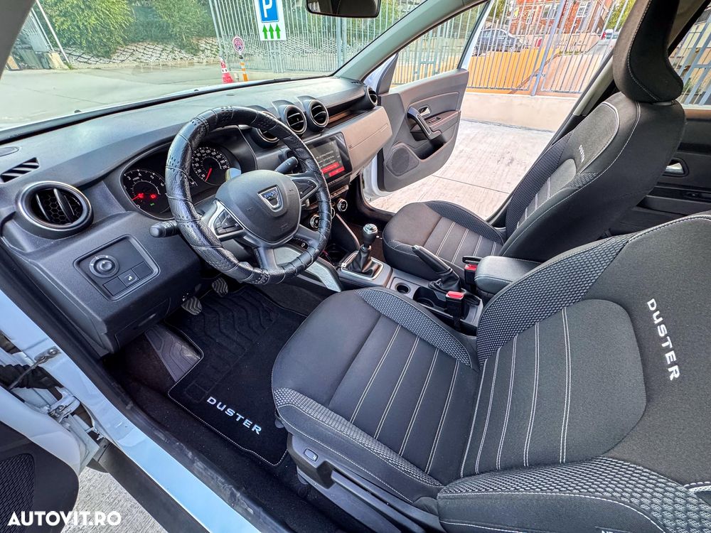 Dacia Duster TCe 130 GPF Prestige jante 17" - 8