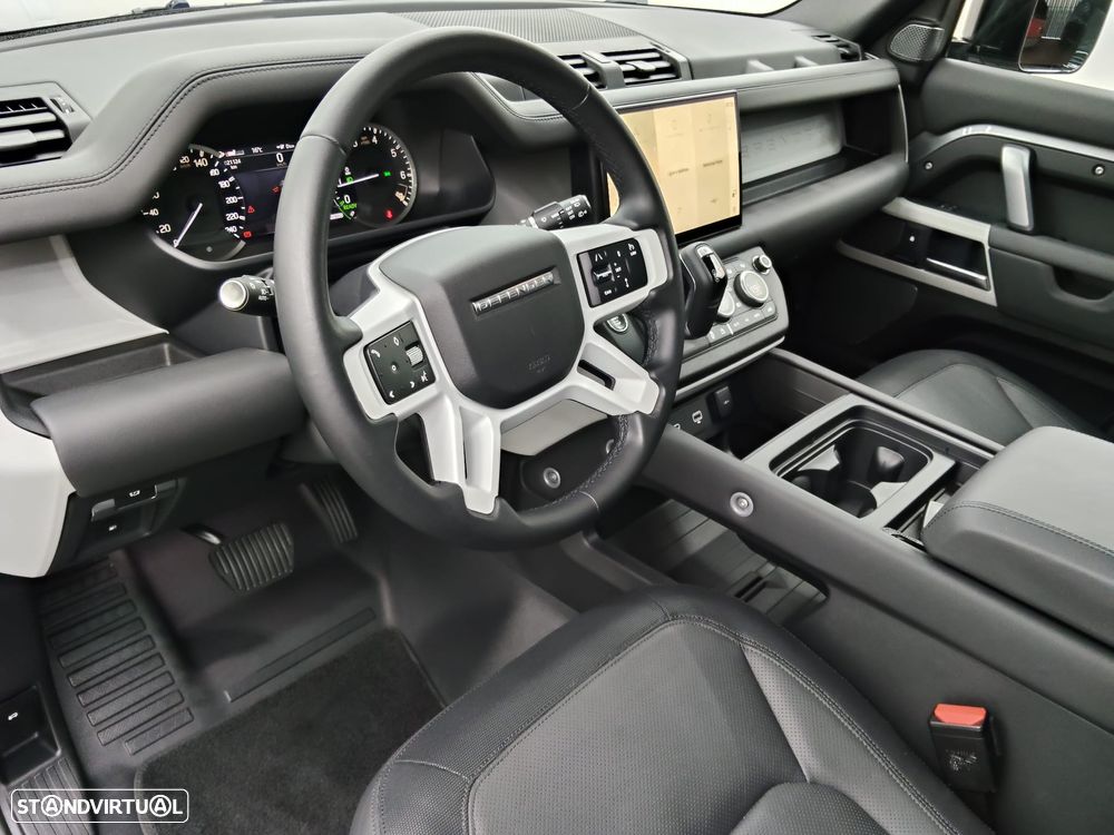 Land Rover Defender 2.0 P400e 110 AWD X-Dynamic HSE - 22