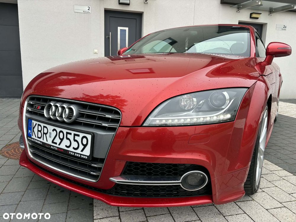 Audi TT S Coupé 2.0 TFSI Quattro - 11