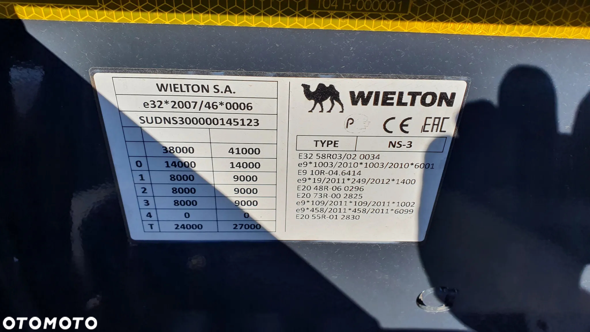 Wielton NS3P - 17