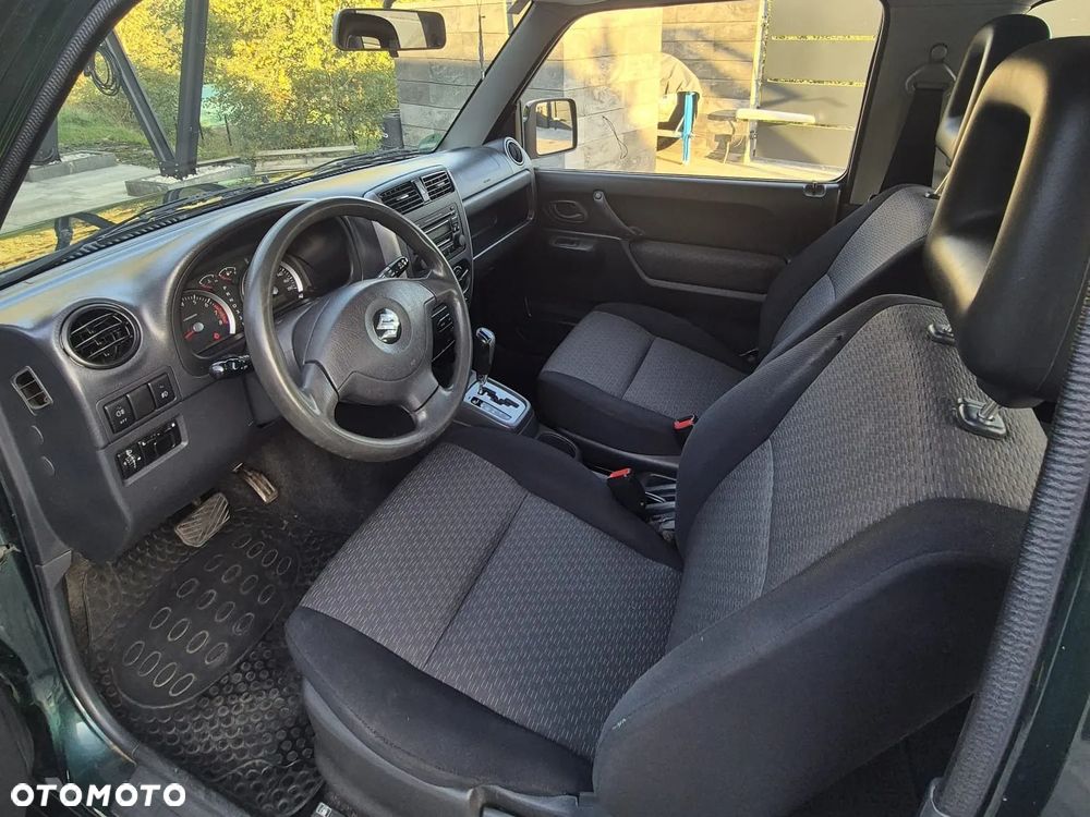 Suzuki Jimny - 7