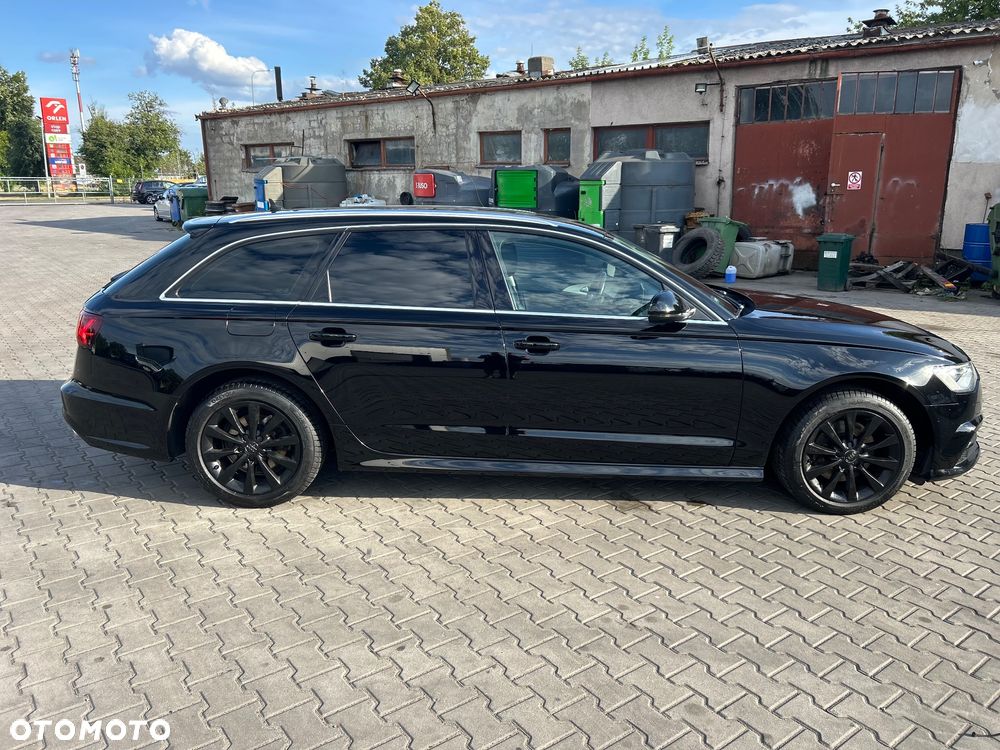 Audi A6 Avant 2.0 TDI Ultra DPF S tronic - 7