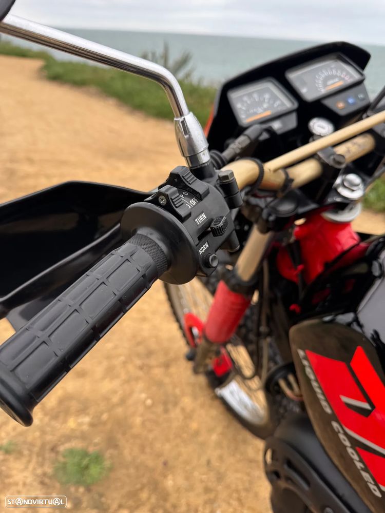 Yamaha DT 125 LC - 5
