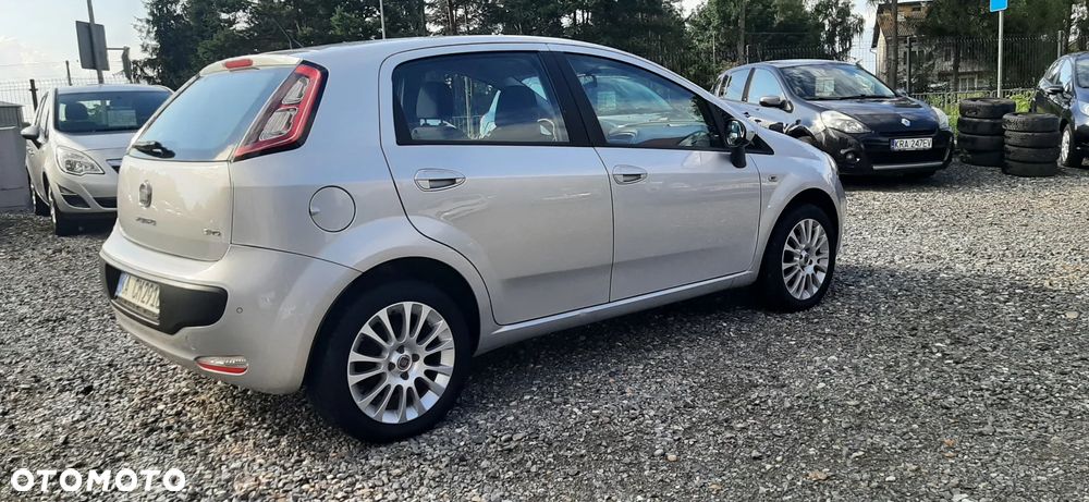 Fiat Punto Evo - 23