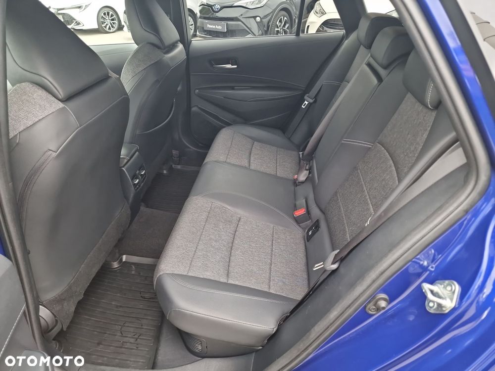 Toyota Corolla 2.0 Hybrid Style - 13