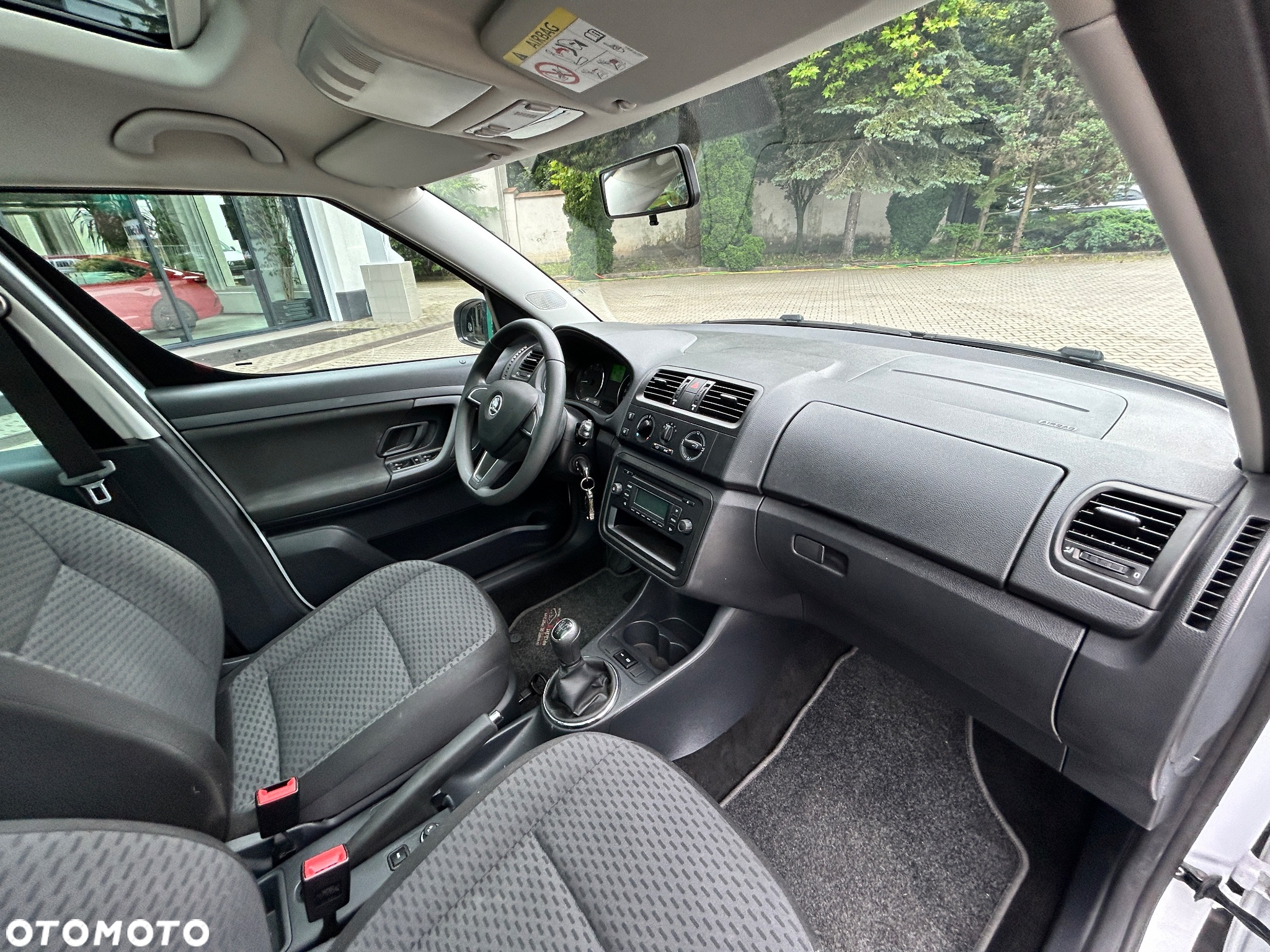 Skoda Roomster 1.2 TSI Ambition - 16