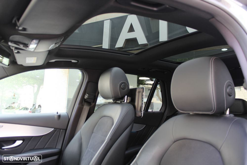 Mercedes-Benz GLC 350 e 4Matic 7G-TRONIC AMG Line - 17