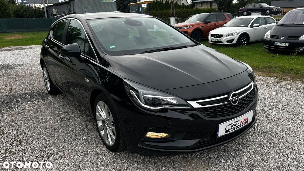 Opel Astra 1.4 Turbo Edition - 3